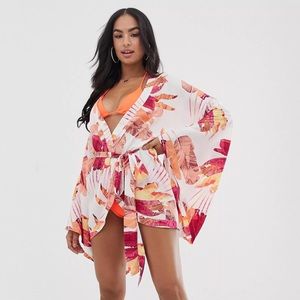 ASOS BEACH KIMONO